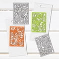 thumbnail image 4 of 2 Styles Butterfly Cutting Dies Card Making Die Cut Butterfly Background Carbon Steel Die Cuts Stencils Scrapbooking Embossing Template Dies for DIY Craft Paper Album Birthday Gift Decor, 4 of 9