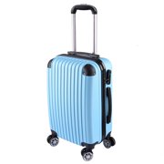 rolling luggage hard case