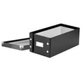 thumbnail image 3 of Snap-N-Store Blu Ray/ Video Game Storage Box - Black, 3 of 4