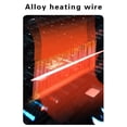 thumbnail image 4 of Universal 12v Winter Car Heater, Defogging Heater, Quick Heat Heater, 4 of 5