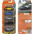 thumbnail image 2 of Matchbox Basic 1:64 Car 5-Pack 12-Piece G Assortment, 2 of 17