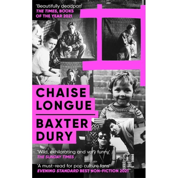 Chaise Longue, (Paperback)