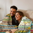 thumbnail image 4 of LHSHID 30th Birthday Gifts for Women Birthday Gift for 30 Year Old Woman Happy 30th Birthday Gifts for Her Birthday Decorations Gifts Throw Blanket 60"x80", 4 of 7