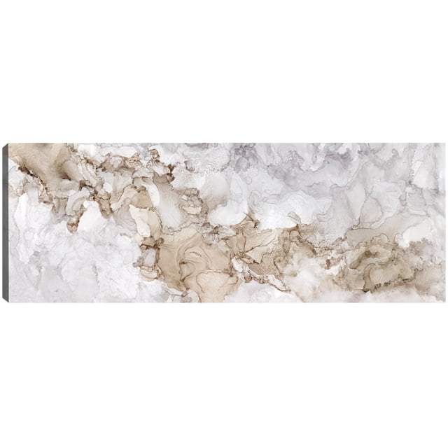 Cuadro Decorativo | Fine Art Tj | Panel Gris Belleza Neutra Por Tara Reed - 61 x 157 cm