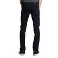 thumbnail image 3 of Victorious Men's Skinny Fit Color Stretch Jeans, Sizes up to 42W, 3 of 5