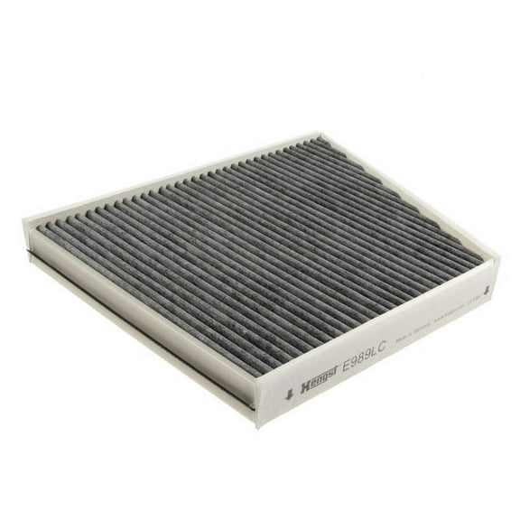 Cabin Air Filter - Compatible with 2007 - 2011 Mercedes-Benz CLS550 2008 2009 2010