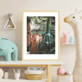 thumbnail image 3 of Thomas Jacobson "Bubble Daydream" 11x14 Print, 3 of 7