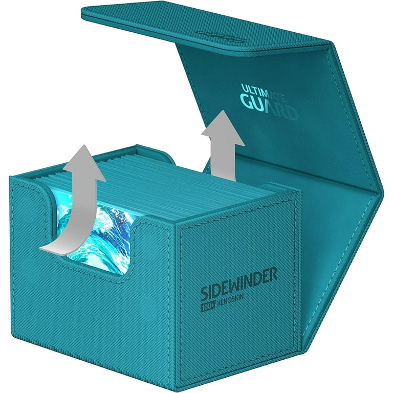 ULTIMATE GUARD SIDEWINDER セット Ultimate Guard Sidewinder Deck Box 100+ XenoSkin Card Game