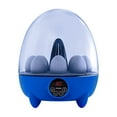 Biksico 8 Egg Incubator, Incubators for Hatching Eggs,Mini House with