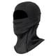 thumbnail image 1 of Fleece Lined Outdoor Cycling Face Protection Ski Mask Winter Balaclava Helmet Liner Cap - Black, 1 of 5