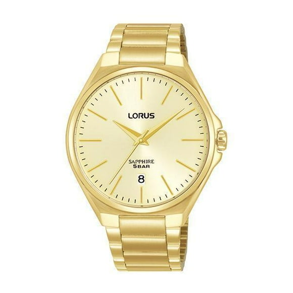 Lorus RS950D Classic Pairs Men Watch - Gold