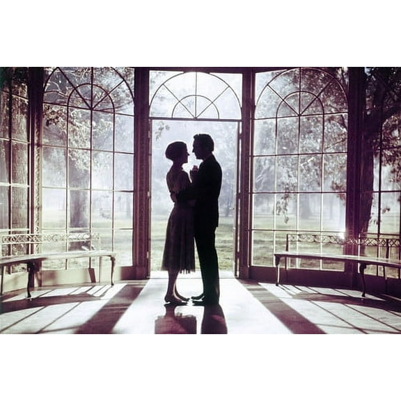 The Sound of Music 24x36 Poster iconic romantic image of Julie Andrews and Christopher Plummer