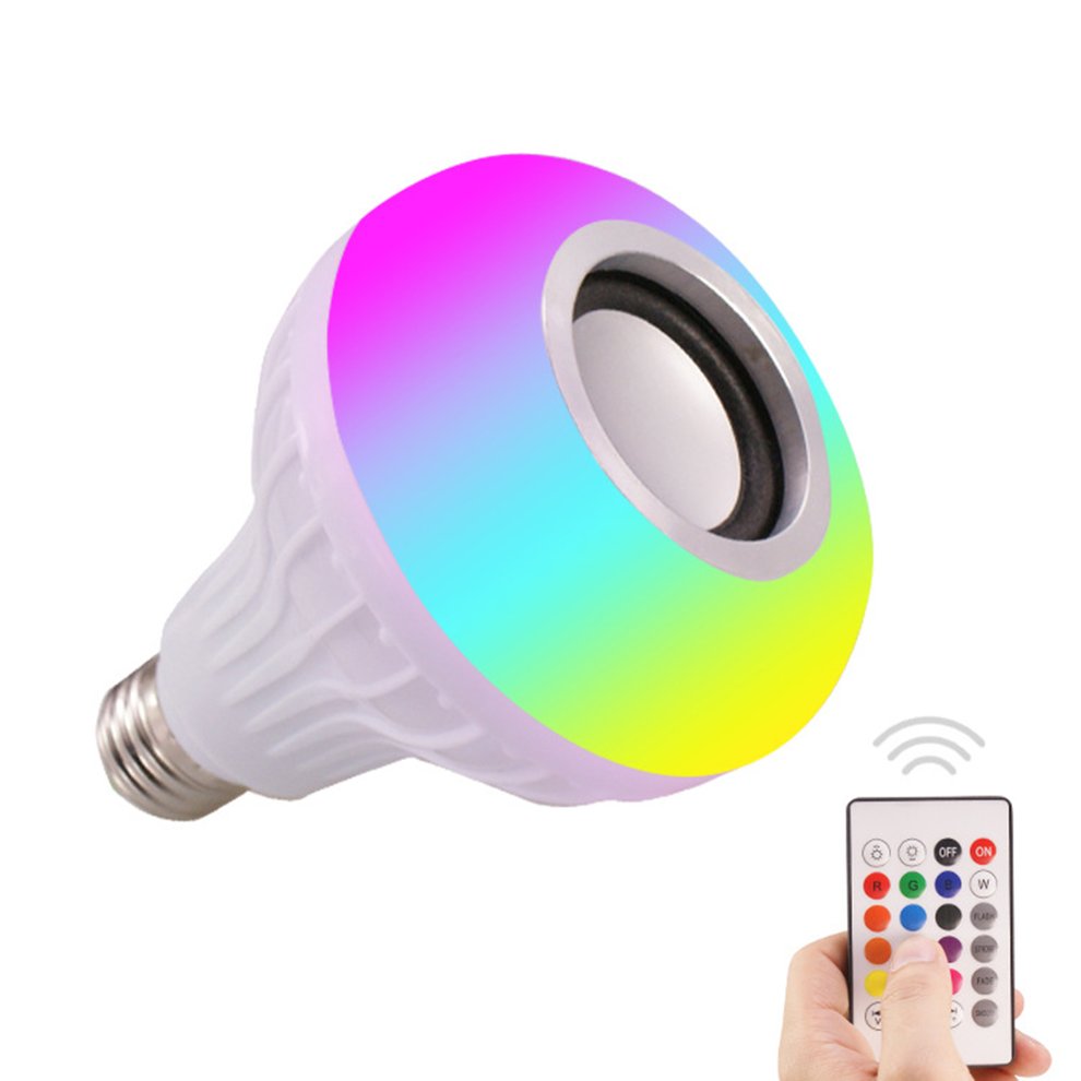 smart music light