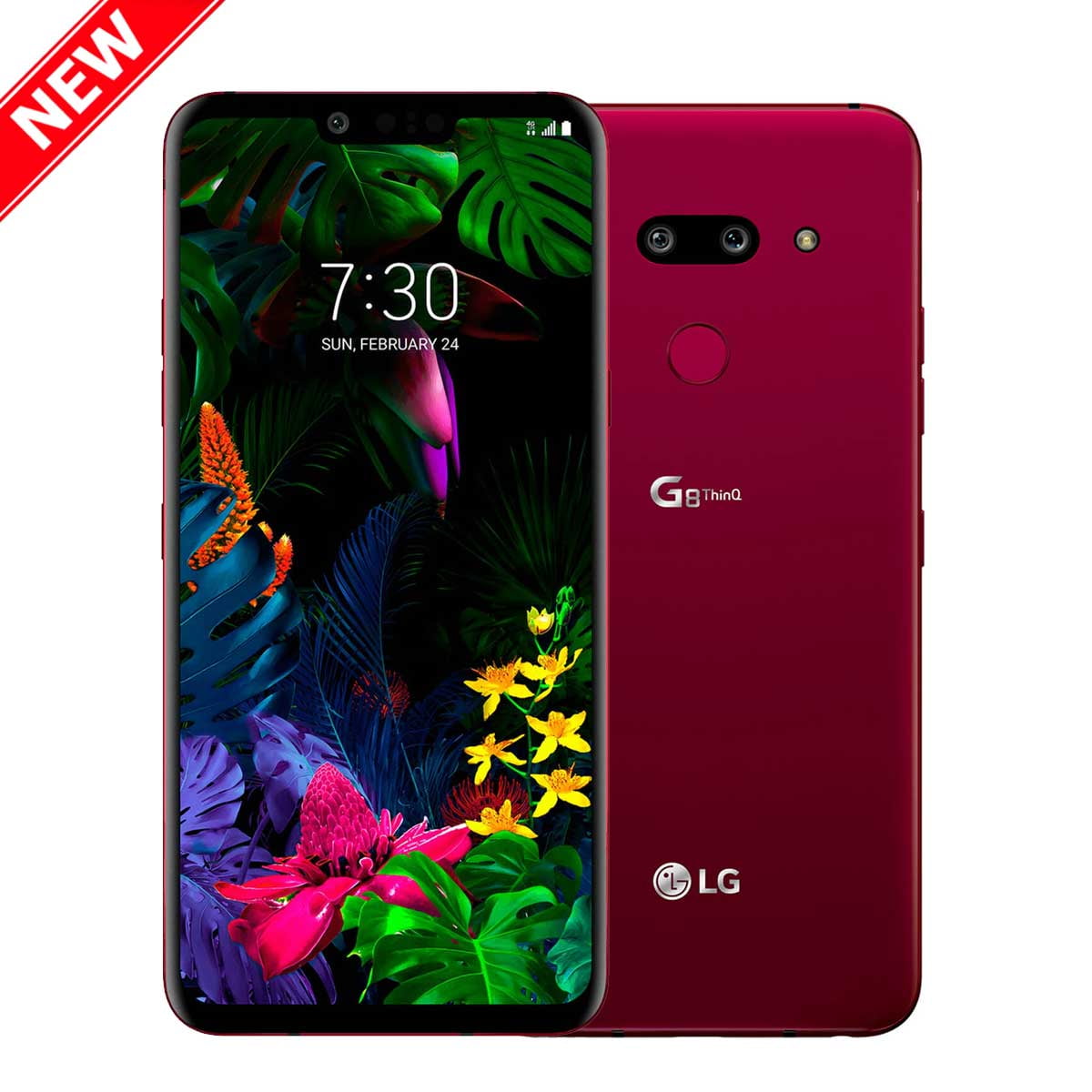 New G8 ThinQ 128GB LMG820TM T-mobile 4G LTE 6.1 New G8 ThinQ 128GB LMG820TM T-mobile 4G LTE 6.1