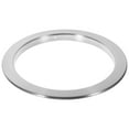 thumbnail image 6 of FONDOTIN Round Metal Trash Chute Grommet with Scratch Resistant for Waste Disposal, 6 of 6