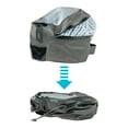 thumbnail image 5 of Nite Ize NIT-ROCS-09-R3 2020N RunOff Waterproof Small Packing Cube, Charcoal, 5 of 10