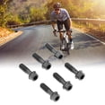 thumbnail image 1 of 6PCS Bicycle Stem  M5 X 16mm Alloy Waterproof Rustproof Handlebar Stem  Screw for Mountain Bike, 1 of 8