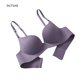 thumbnail image 3 of Qarigey Sujetador sin costuras Sujetador push up 3D inalámbrico Ropa interior sexy transpirable ajustable Lencería, Beige, 32 / 70AB Ropa interior Morado oscuro 34/75AB Qarigey AP000391-09, 3 of 6