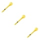 thumbnail image 3 of Yuarrent Batidor de huevos multifuncional Batidor de cocina manual para hornear Pinzas para alimentos de fideos Mezclador de chef resistente al Type1 NO1, 3 of 6