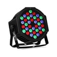 thumbnail image 2 of Luz Led LITE TEK Par36rgb Paquete C/4 Pzas 36 Leds 1 W LITE TEK PAR36RGB, 2 of 2