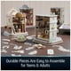 thumbnail image 4 of Kit de maquetas de rompecabezas 3D, construcción en 4D de Harry Potter Diagon Alley, 287 piezas, 4 of 6