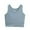 A-Light Blue, variant on Wyobmus Women's Summer Tank Tops Soft Modal Tops Sleeveless Scoop Neck Fitted Crop Camisole Tanks Solid Color Cotton Basic Shirts M-5X A-Khaki