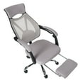Merax Ergonomic High Back Reclining Office Mesh Napping Chair with