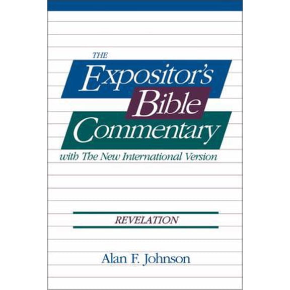 Pre-Owned Revelation (Expositor's Bible Commentary) (Paperback) 0310203899 9780310203896