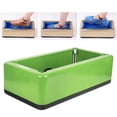 thumbnail image 1 of Dispensador automático Baoblaze cubiertas de zapatos desechable verde 40x21x12cm, 1 of 8