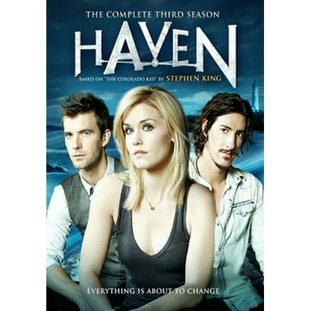 Haven: The Complete Third Season (DVD)