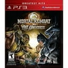 Mortal Kombat vs. DC Universe, Warner Bros., PlayStation 3, [Physical], 31719269297