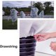 thumbnail image 4 of Cubiertas de plantas de protección de invierno Bolsas no tejidas a prueba de frío con cordón antiescarcha Ndcxsfigh Para estrenar, 4 of 9