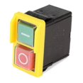 thumbnail image 5 of For 2Pcs 250v universal kjd20-2 nvr safety switch emergency stop saftey cut off killer touch switch, 5 of 5
