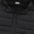 thumbnail image 5 of Usaibhir Winter Down Coats for Kids Baby Boys Girls Light Puffer Padded Jacket Bear Hoods Toddler Outerwear 1-6T, 5 of 8