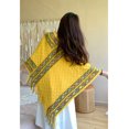 thumbnail image 5 of Mantón de borla de jersey retro para mujer, suéteres sueltos con cuello en V, capa de chal de punto, capas de borla de estilo étnico, ponchos de punto, 5 of 5