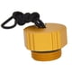 thumbnail image 5 of Protector de tapa antipolvo DIN de aluminio universal para regulador de buceo de primera etapa Rosca Externa Oro, 5 of 9