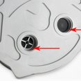 thumbnail image 3 of Wweixi Inflatable Boat Air Pump Compact Easy-to-Store Foot Pump For Outdoor Adventures Easy To Carry With Anywhere For Outdoor, 3 of 6