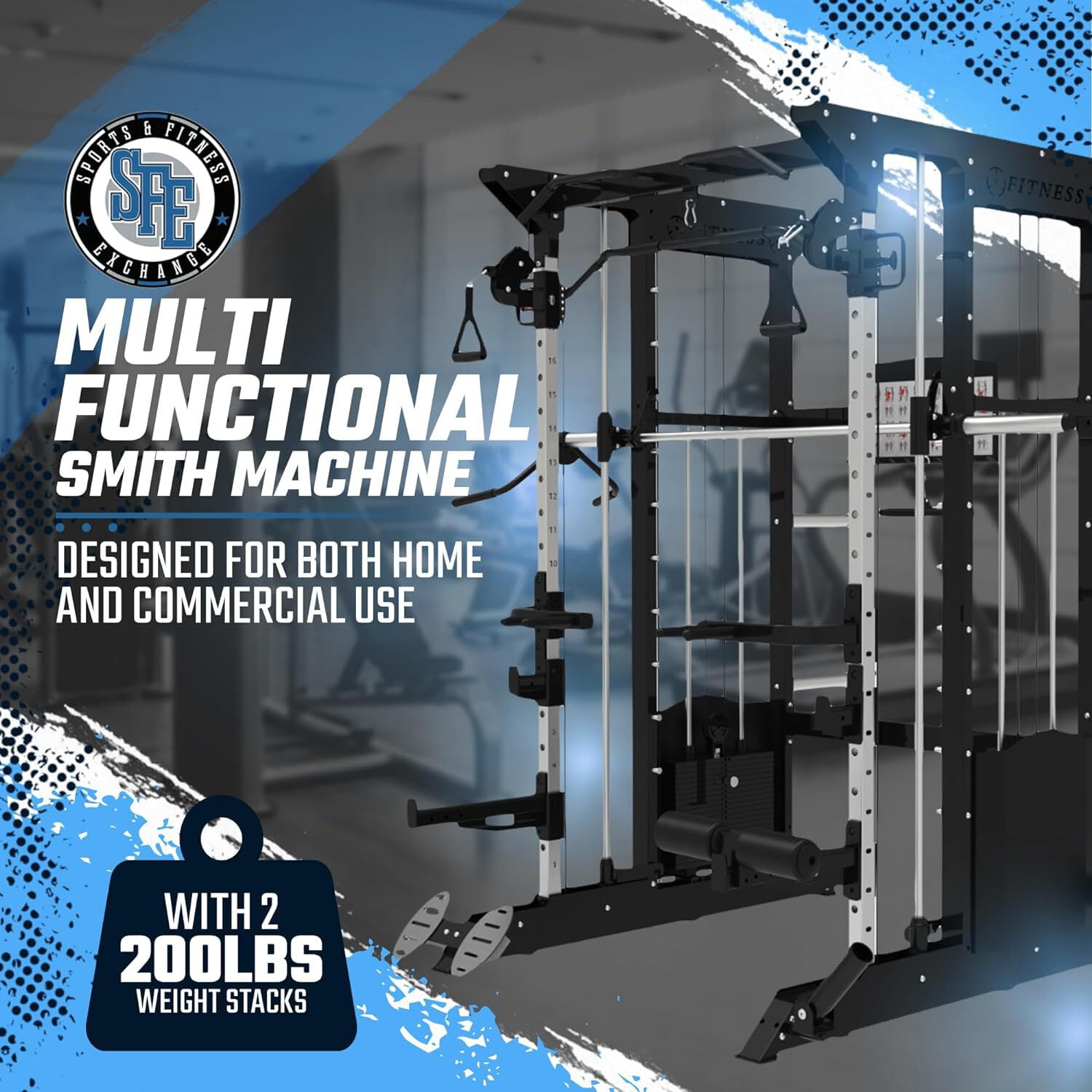 Body-Solid Fusion 400 Personal Trainer: Indoor Gym Training, 310