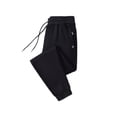thumbnail image 1 of Minnieouse Pantalones de hombre con cordón de invierno y otoño con bolsillos para acampar, senderismo, viajar, deportes, niños, pantalones cálidos de Prendas para la parte inferior del cuerpo SG Minnieouse AP013752-02, 1 of 6