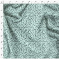 thumbnail image 4 of Soimoi Tissu en Voile de Coton Vert Outils Matériel Tissu Imprimé 1 Yard 42 Pouces de Large, 4 of 5
