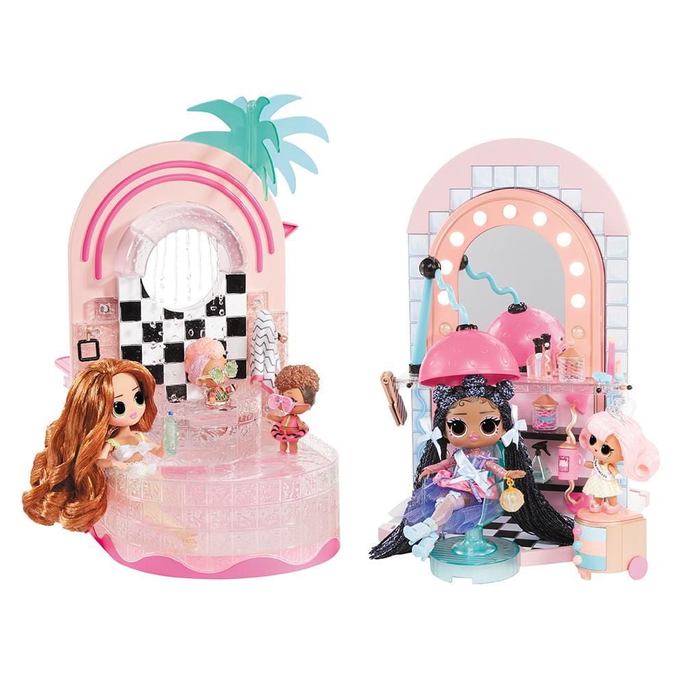 LOL Surprise Shine On Salon & Spa™