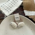 thumbnail image 2 of Misright 2pcs Hedgehog Theme Hair Clip Hair Accessories For Women and Kids, 2 of 11