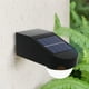 thumbnail image 4 of Lámpara solar para exteriores, lámpara de jardín, lámpara decorativa para el hogar, lámpara de balcón, lámpara de noche, lámpara de pared, luces de jardín, 4 of 9
