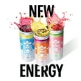 thumbnail image 4 of Starbucks Iced Energy Zero Sugar Sparkling Energy Drink Blueberry Lemonade 12 fl oz Cans, 12 Pack, 4 of 5