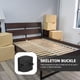 thumbnail image 5 of 20 piezas soportes de listones para cama, Kits de soportes de listones para cama de repuesto, soportes de listones centrales para cama, 5 of 5