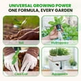 thumbnail image 5 of Humboldts Secret CalMag & Iron | Calcium, Magnesium & Chelated Iron Nutrient Fertilizer | Hydroponic Supplies for Vegetative & Flowering Growth in Soil, Coco, Hydroponics or RO Water | 32 Ounce, 5 of 10