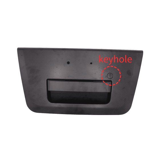 New Tailgate Handle Assembly for 2005-2014 Nissan Frontier 90606EA810