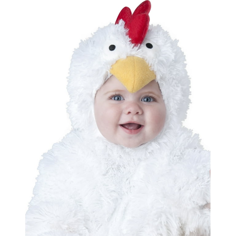 Baby chicken costume deals