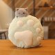 thumbnail image 4 of Animal relleno, juguete para niños, gatito, gato, garra, peluches, Adorable juguete de peluche, Hola bebé, sofá apaciguador, almohada, bonito cojín, 4 of 4