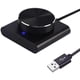 thumbnail image 1 of Knob One Button USB Computer Volume Controller.., 1 of 5
